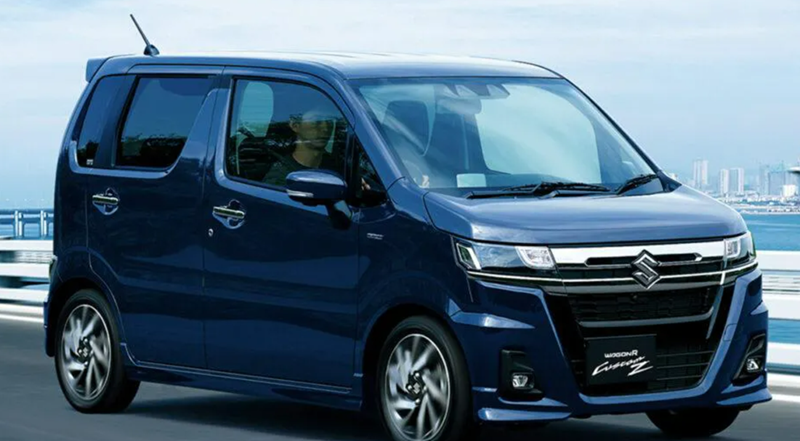Suzuki Wagon R Custom Z: Mobil Hybrid Sporty dengan Konsumsi BBM Setara Motor, Harga Mulai Rp 157 Jutaan