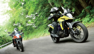 Suzuki V-Strom 250 SX 2025 Hadir dengan Warna Baru, Tawarkan Performa Tangguh dan Efisiensi Luar Biasa untuk Petualang Sejati