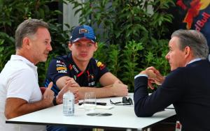 F1: Ini Dia, Manajernya Ungkap Syarat Khusus Agar Max Verstappen Bertahan di Red Bull Racing