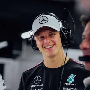 F1: Pisah Dengan Mercedes, Mick Schumacher Fokus Mengaspal di WEC dan LeMans