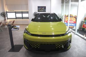  Punya Jangkauan Strategis, BAIC Buka Baru Diler di Cibubur