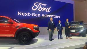 30 Unit Everest dan Ranger Limited Edition Ready untuk Indonesia, Ini Kata Pecinta Ford!