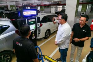 Astra Otopower Hadir di Living World Kota Wisata Cibubur untuk Sustainable Future