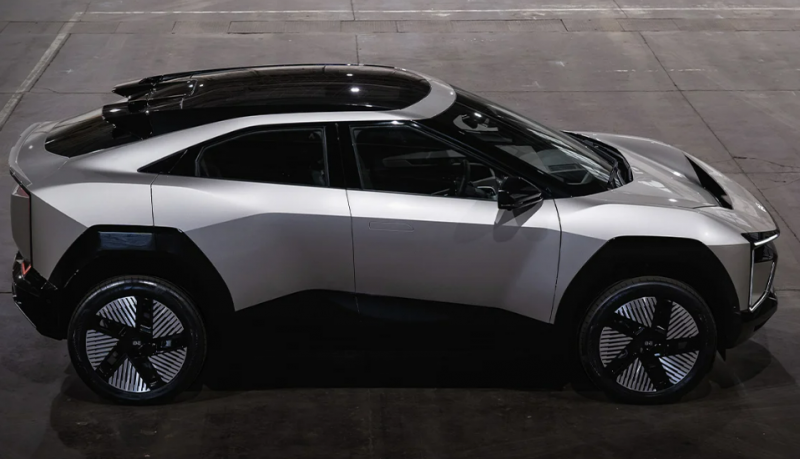 Mahindra BE 6e: Mobil Listrik `Be Sexy` dengan Performa Menggoda, Jarak Tempuh hingga 682 Km Bikin Pesaing Ketar-Ketir