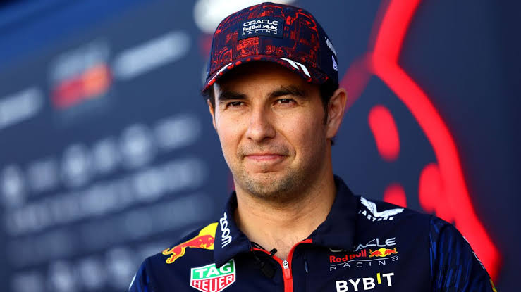 Sergio Perez (Meksiko) saat masih berseragam Red Bull Racing tahun lalu. (Foto: ist)