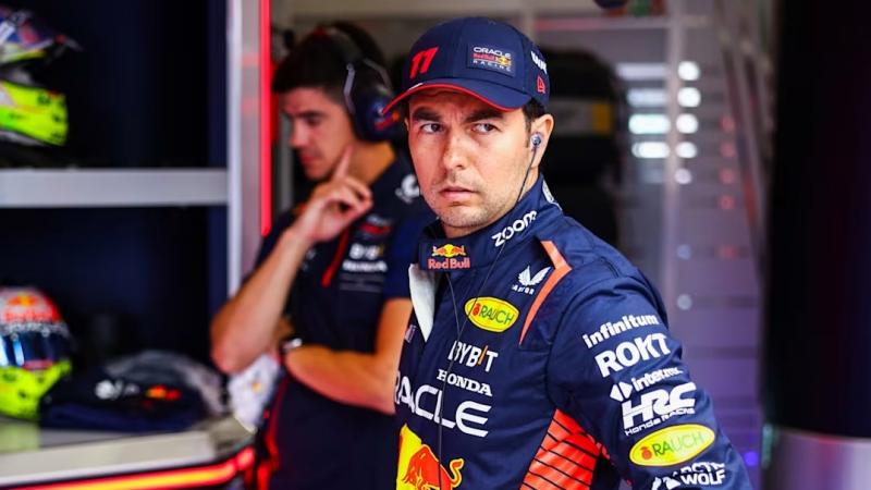 Sergio Perez (Foto: F1)