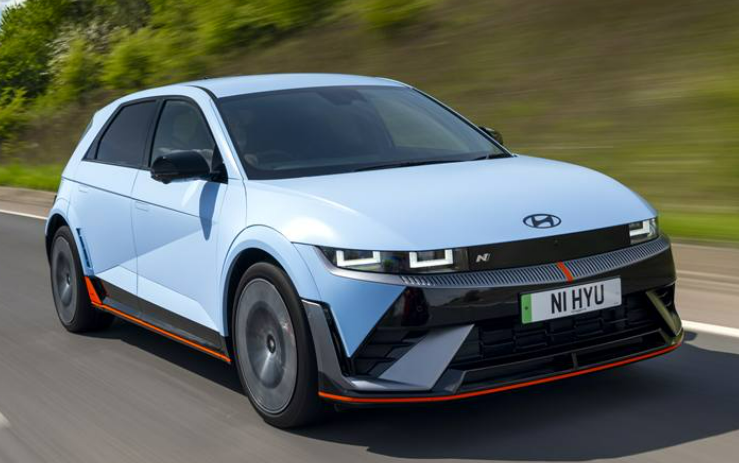 Hyundai IONIQ 5 Biasa Jadi IONIQ 5 N, Mungkinkah? Ini Jawaban Ahlinya