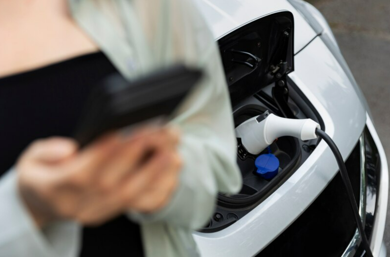 mobil listrik di bawah aturan PPN DTP