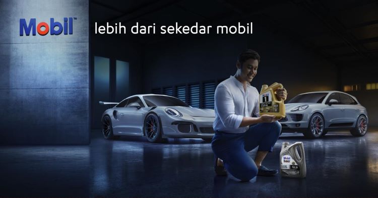 Kampanye unik Mobil bersama Chicco Jerikho