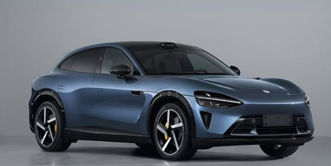 Xiaomi Luncurkan Mobil Listrik Kedua, YU7: SUV Futuristik dengan Tenaga 681 Dk, Hadir Juni 2025