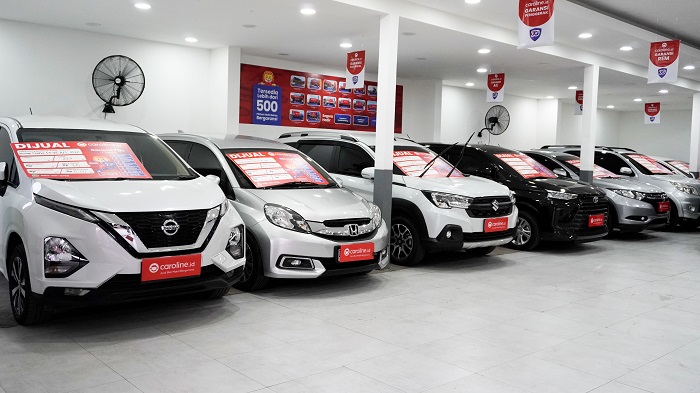 Cabang Caroline.id Bandung (Foto: Caroline.id)