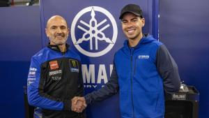 MotoGP 2025: Yamaha Gaet Augusto Fernandez, Jadi Test Rider Dan Pembalap Cadangan Tim-tim Yamaha