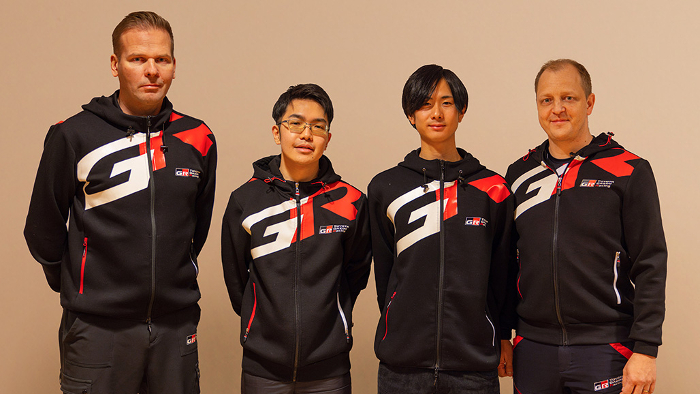 TGR Bawa Bibit Pereli Muda Berbakat Ke Rally4 WRC 2025 (Foto: TGR)