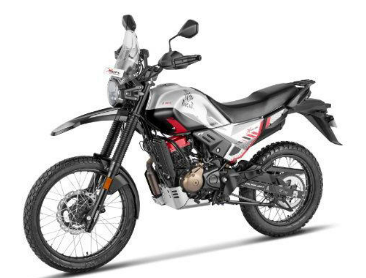 Hero Xpulse 200 Dakar Edition: Motor Off-Road Baru 200 cc, Harga Lebih Murah dari Honda CRF150L