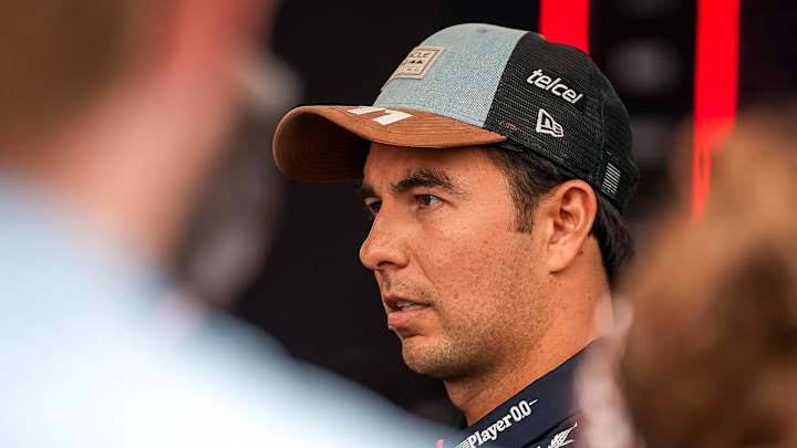 Sergio Perez (Meksiko),  berpeluang come back ke F1 di musim 2026.