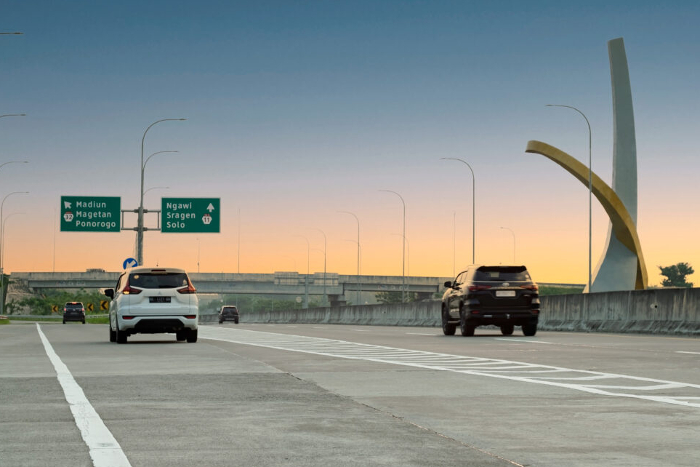 Ilustrasi Jalan Tol Trans Jawa (Foto: BPJT)