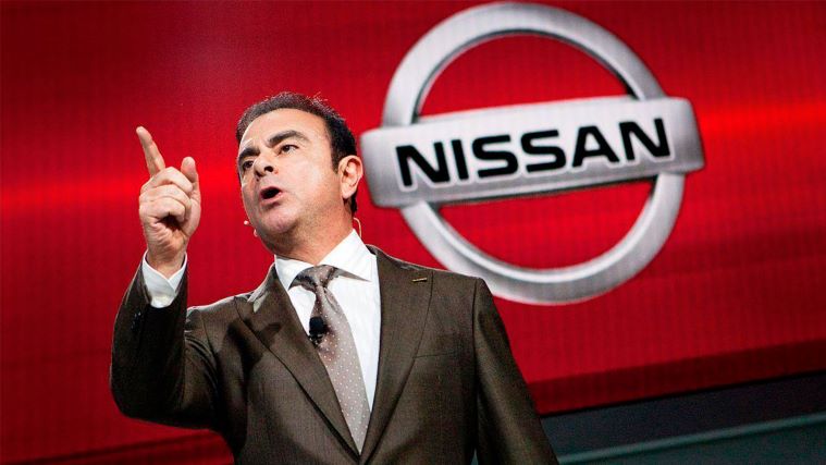 Mantan CEO Nissan Carlos Ghosn bicara soal merger Nissan dan Honda