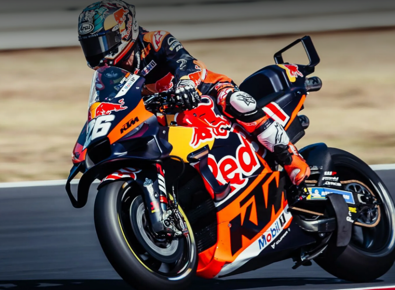 KTM Tolak Mundur dari MotoGP: 