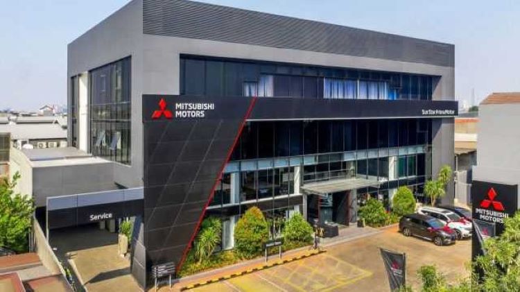 Diler Mitsubishi yang siap mengawal perjalanan konsumen pada libur Nataru 2024