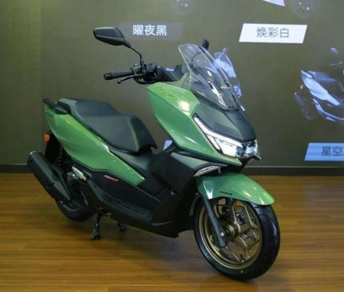 Honda NS150GX Resmi Meluncur: Skuter Matic Sporty dengan Fitur Ala Mobil, Saingan Baru PCX dan ADV