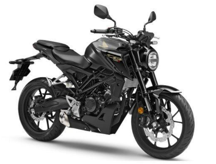 Honda CB125R 2025 Resmi Meluncur: Motor Sport Ganteng dengan Sentuhan Modern