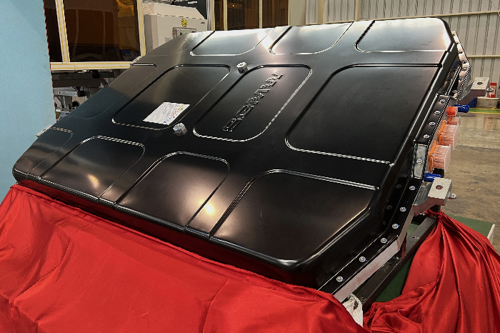 Magic Battery Wuling Produksi Lokal (Foto: Wuling)