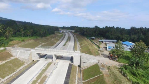 Tol Padang-Sicincin: Jalur dengan Pemandangan Indah yang Jadi Favorit Pengguna Jalan di Sumatra