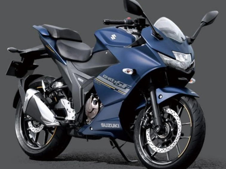 Suzuki Gixxer SF250 2025: Tampil Makin Gagah dengan Teknologi Baru SESS dan Performa yang Lebih Baik