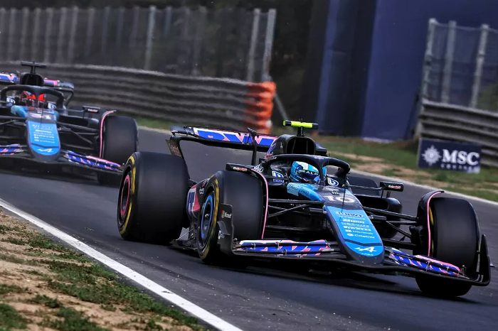 Tim Alpine F1 (Foto: Alpine)