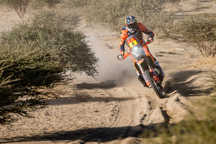 Daniel Sanders #4 (Foto: Red Bull)