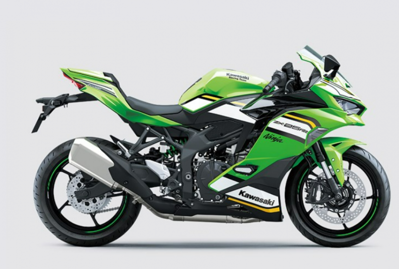 Pilihan Motor Sport Keren: Kawasaki Ninja 250, Murah tapi Tetap Sangar di Awal 2025