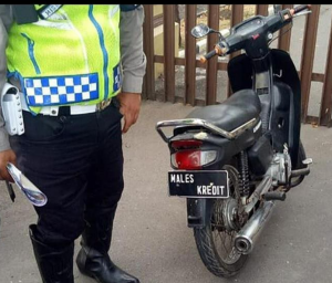 Daftar Lengkap Pelanggaran Lalu Lintas dan Sistem Tilang Poin Berlaku Mulai 2025