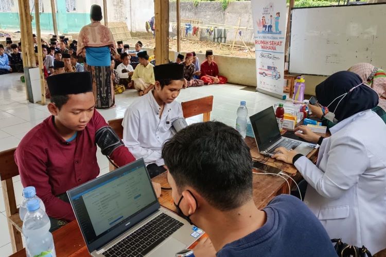 Program Rumah Sehat Wahana berikan layanan kesehatan dan pendidikan untuk anak