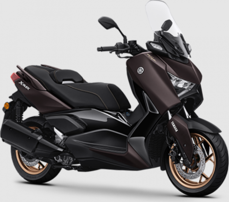Yamaha XMAX 250: Matic Bongsor Nyaman Buat Touring, Harga Awal 2025 Mulai Rp 67 Jutaan