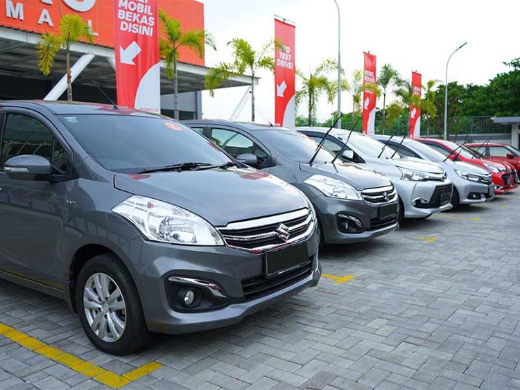 Carro Menggebrak Pasar Mobil Bekas Awal Tahun dengan Deretan Penawaran Spesial