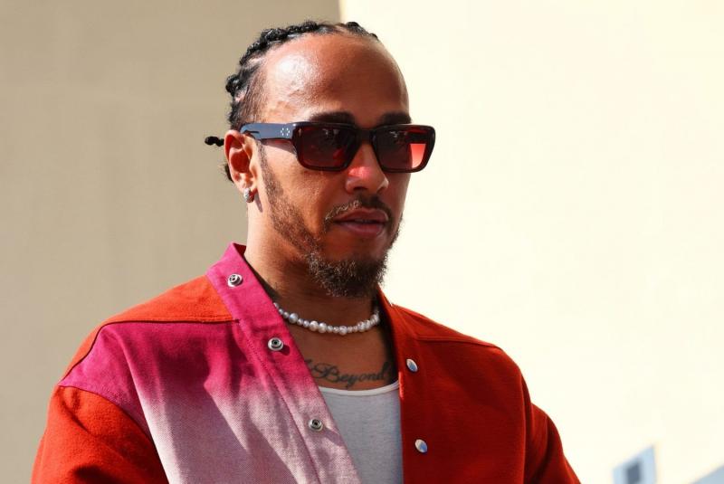 Lewis Hamilton (Ferrari/Inggris). (Foto: xpb-f1i)