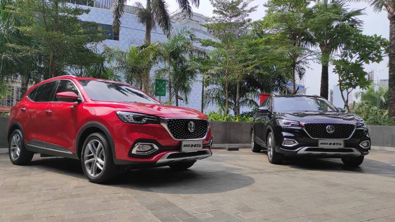 Deretan mobil MG Indonesia yang inovatif di pasar otomotif