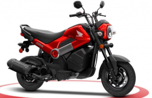 Honda Navi: Motor Mini Bergaya Sportbike dengan Mesin Matik, Cocok untuk yang Anti-Mainstream