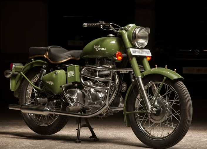 Royal Enfield Taurus: Moge Diesel Super Irit yang Bisa Tempuh 80 Km/Liter, Sayangnya Berakhir Tragis
