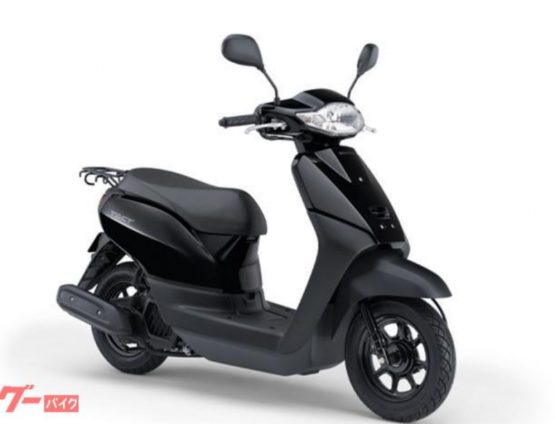 Honda TACT: Skutik 50cc yang Super Irit dan Cocok untuk Pemula