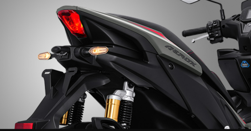 Yamaha Aerox Alpha Turbo Kini Dilengkapi Fitur Anti Tabrak Belakang, Begini Cara Kerjanya