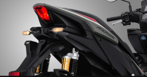 Yamaha Aerox Alpha Turbo Kini Dilengkapi Fitur Anti Tabrak Belakang, Begini Cara Kerjanya