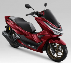 Teknologi Honda PCX Roadsync Makin Canggih, Panel Meter Digital Bikin Berkendara Lebih Aman dan Nyaman