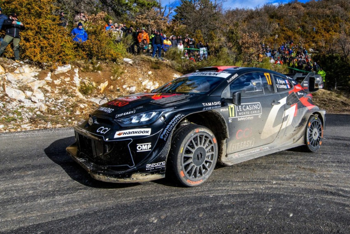 Sebastien Ogier #17 - TGR-WRT (Foto: WRC)