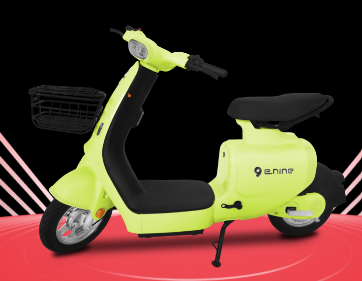 Enine Kenalkan Teknologi NFC di Motor dan Sepeda Listrik, Begini Kelebihannya