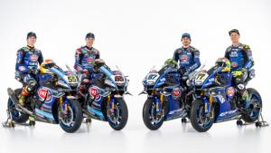 WorldSBK 2025: Tim Yamaha Pamer Gaya Baru, Optimis Tampil Kompetitif Bersama Skuad Lama