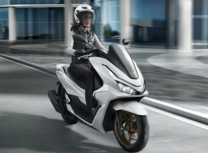 New Honda PCX 160 Resmi Meluncur di Jakarta-Tangerang, Pilihan Tepat untuk Gaya Hidup Modern
