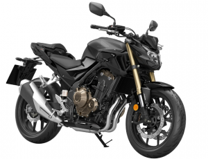 Honda CB750 Hornet 2025 Tampil Lebih Agresif, Usung Teknologi dari X-ADV dan Forza 750