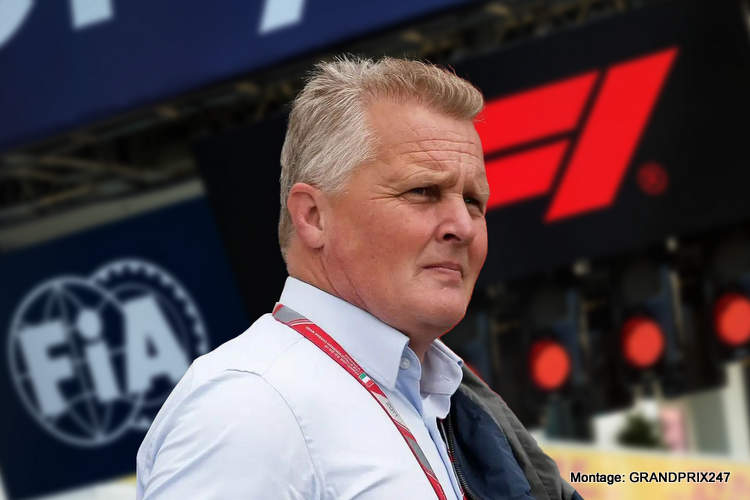 Johnny Herbert (eks pembalap F1 Inggris) yang tiba-tiba terdepak dari kursi steward F1). (Foto: grandprix247)