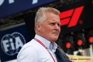 F1 2025: Diduga Gara-Gara Judol, Johnny Herbert Dipecat Sebagai Steward F1